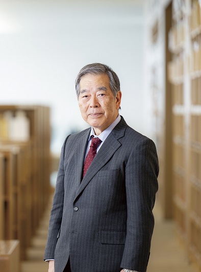 杉本八郎教授